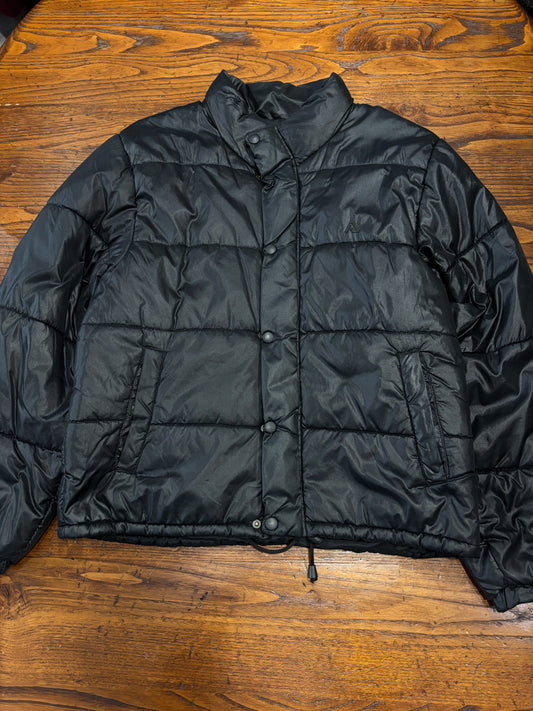 Piumino crop tg.42/44