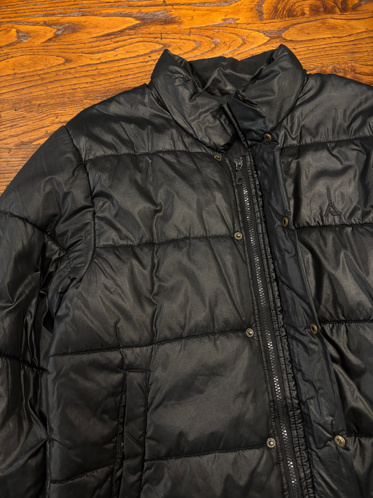 Piumino crop tg.42/44