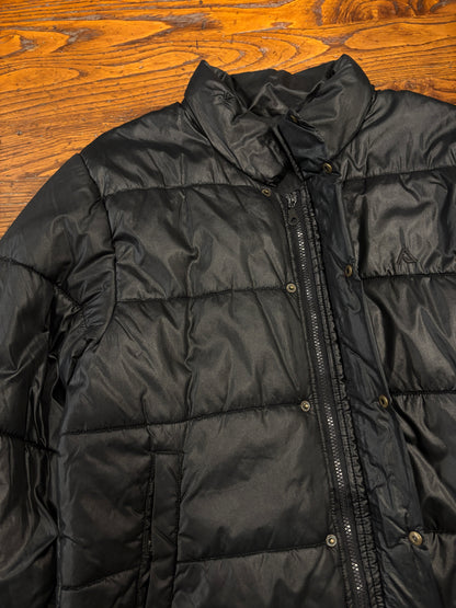 Piumino crop tg.42/44