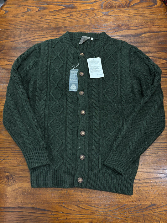 Aran cardigan tg.46/48