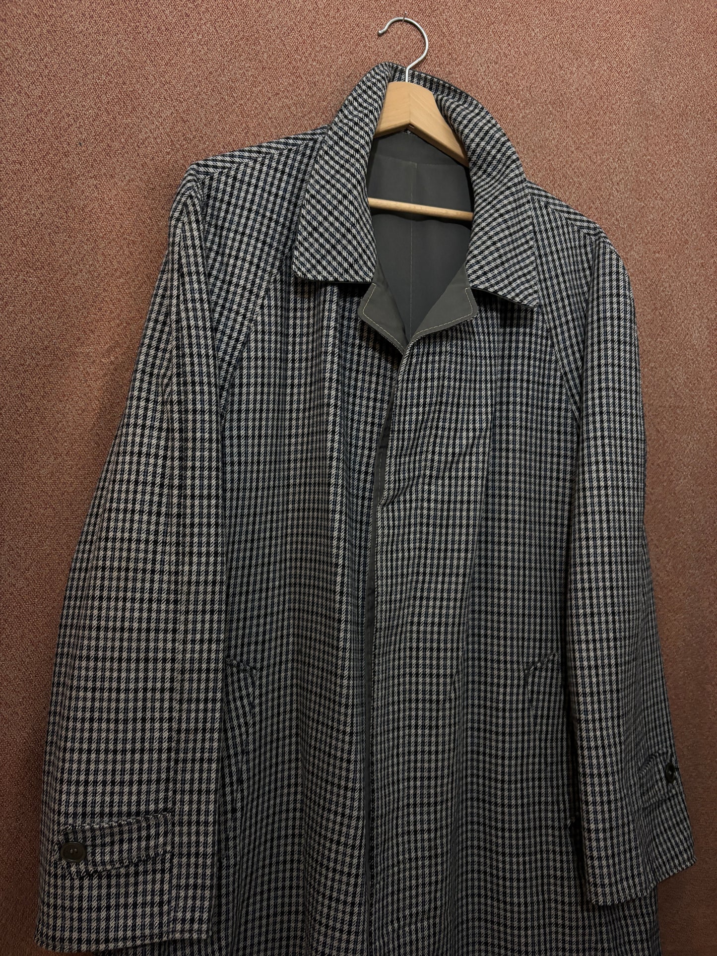 Dobbleface coat tg.50/52