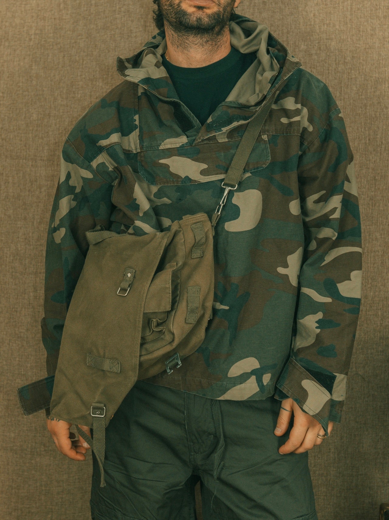 Sweatshirt military fear of god by jerry lorenzo