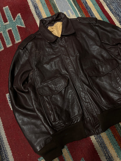 Bomber aviator americano tg.46/48