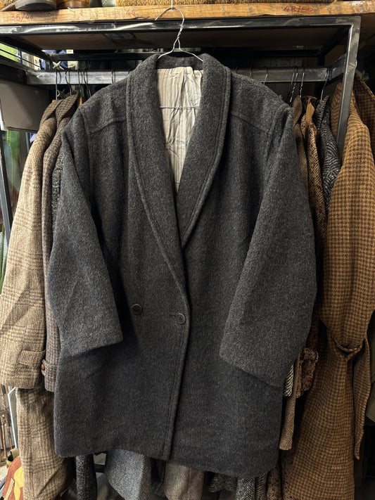 Cappotto sciallato tg.46/48