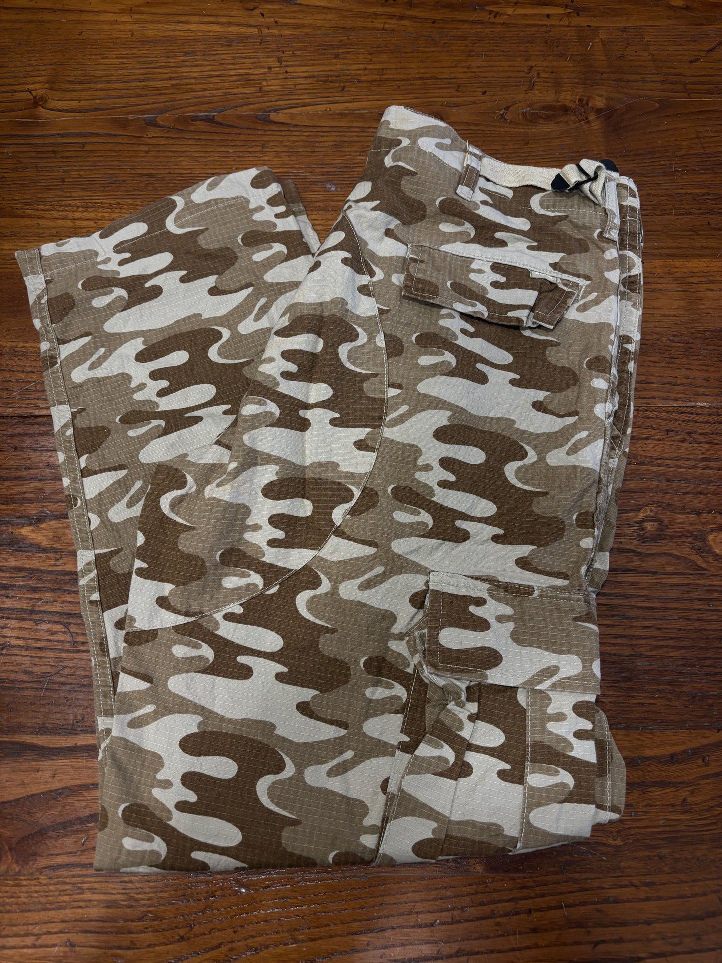 Cargo stussy tg.46/48