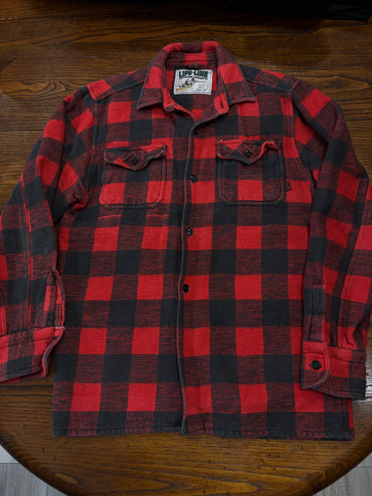 Flannel shirt USA tg.46/48