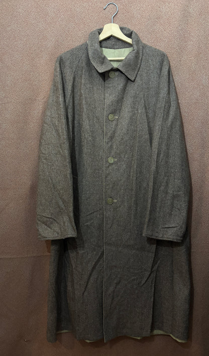 Dobbleface coat long tg.48/50