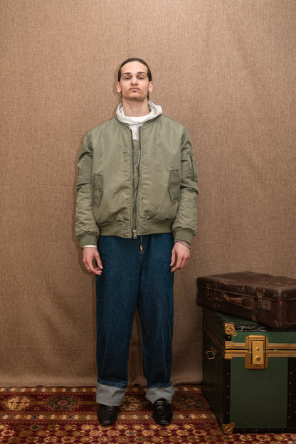 Bombardier, aviateur MA-1, coupe