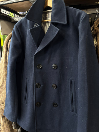 Peacoat marina militare tg.44/46