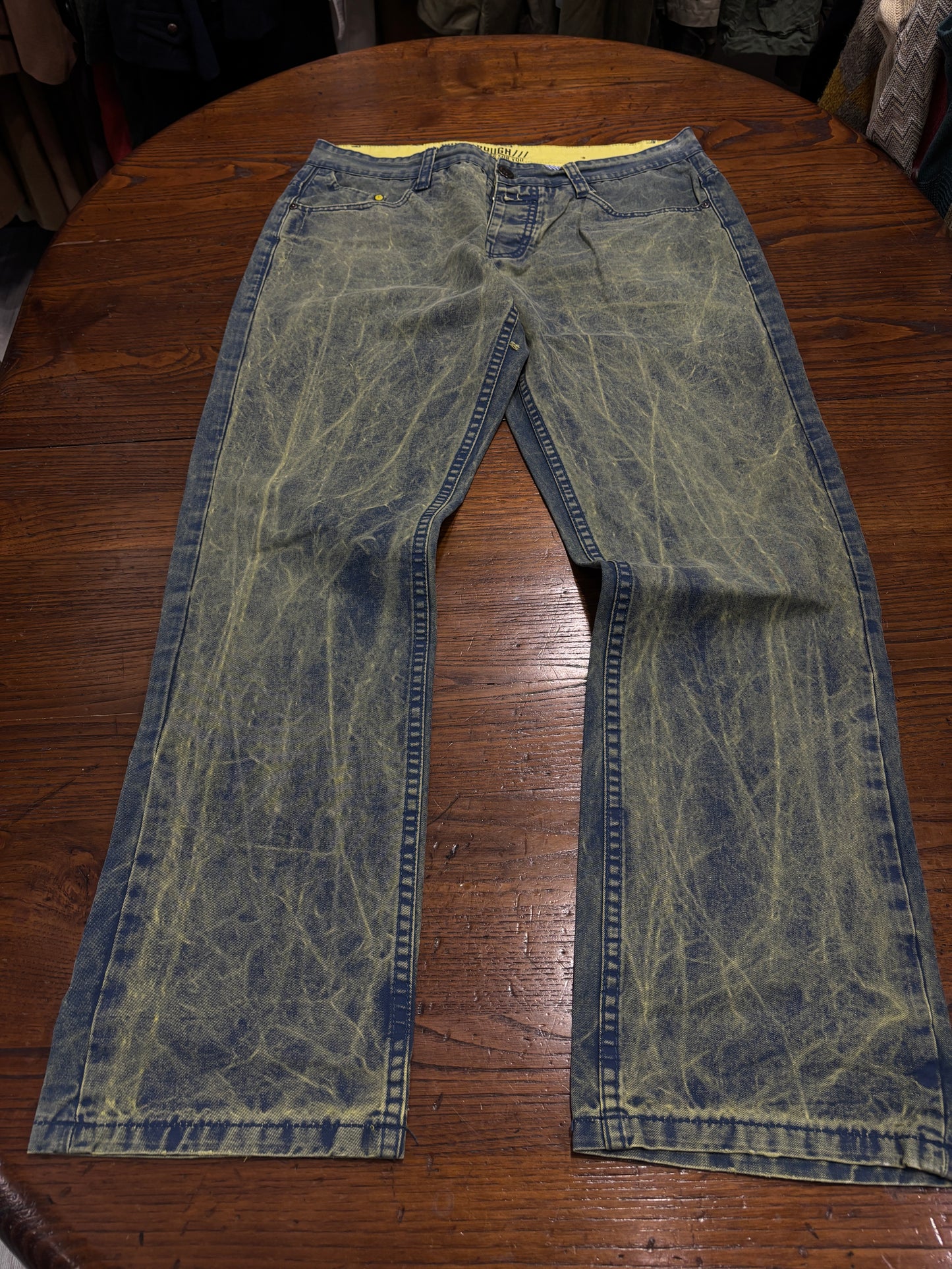 Denim rework tg.46/48