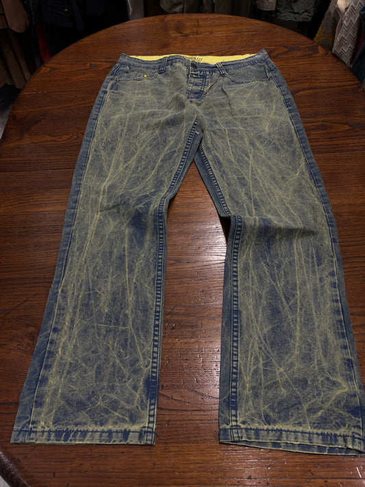 Denim rework tg.46/48