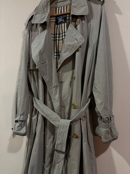 Trench inglese Burberrys tg.48/52