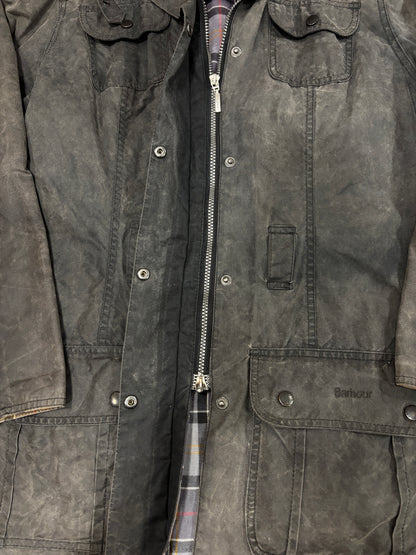 Barbour tartan scotland tg. 40/42