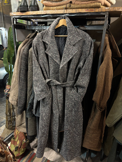 Cappotto spigato tg.42/44