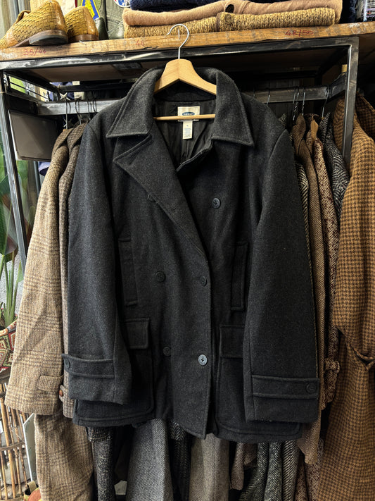 Caban peacoat tg.48/50