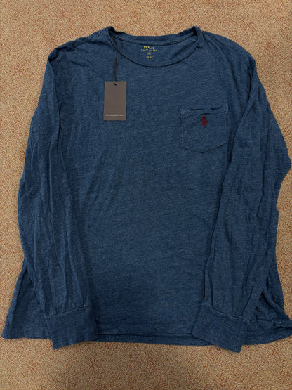 T-shirt ralph lauren long tg.s/m