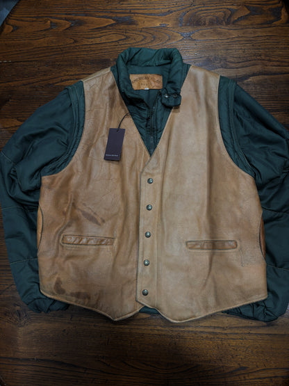 American pilot jacket tg.50/52