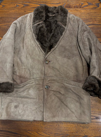 Montone shearling tg.48/50