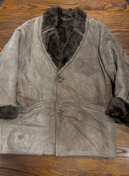 Montone shearling tg.48/50