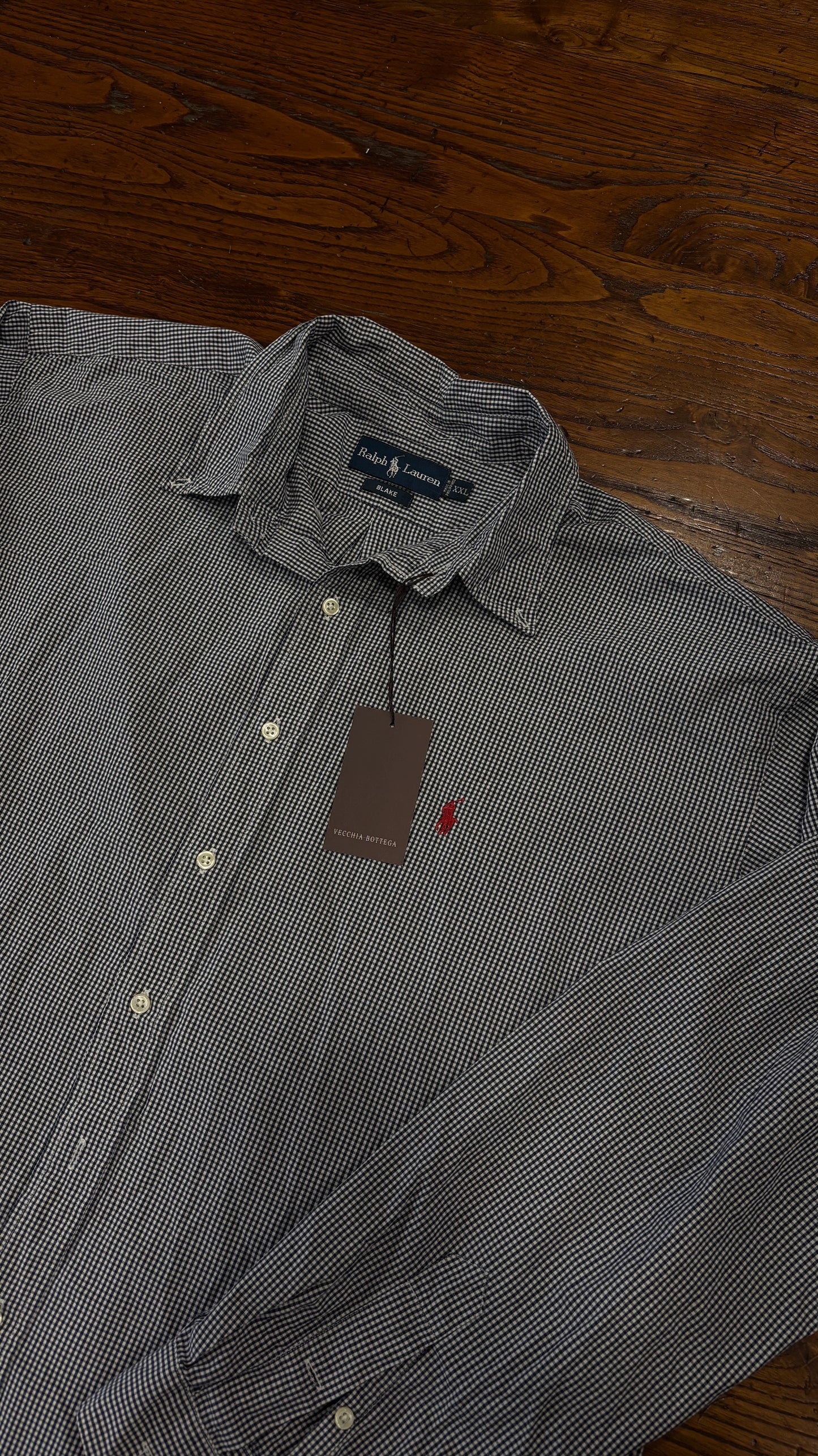 Camicia ralph lauren tg2xl cod143