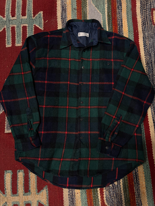 Flannel shirt tg.l/xl