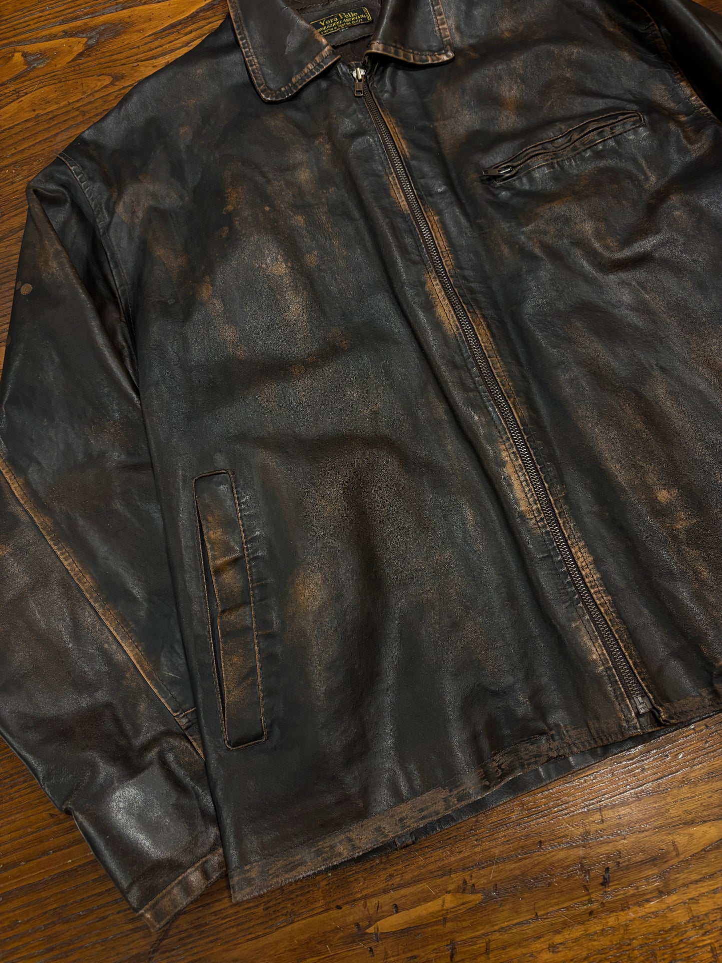 Horse jacket martellata tg.48/50