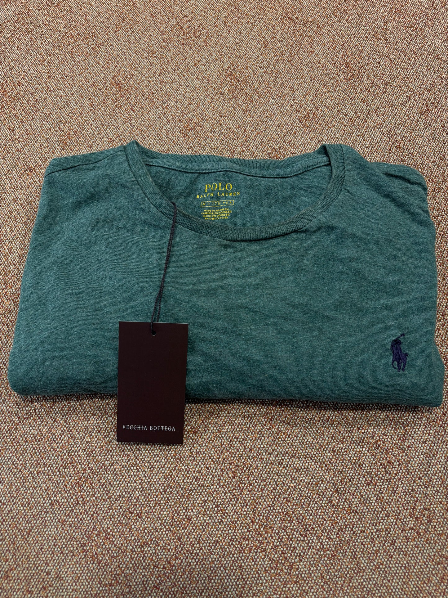 T-shirt ralph lauren long tg.s/m