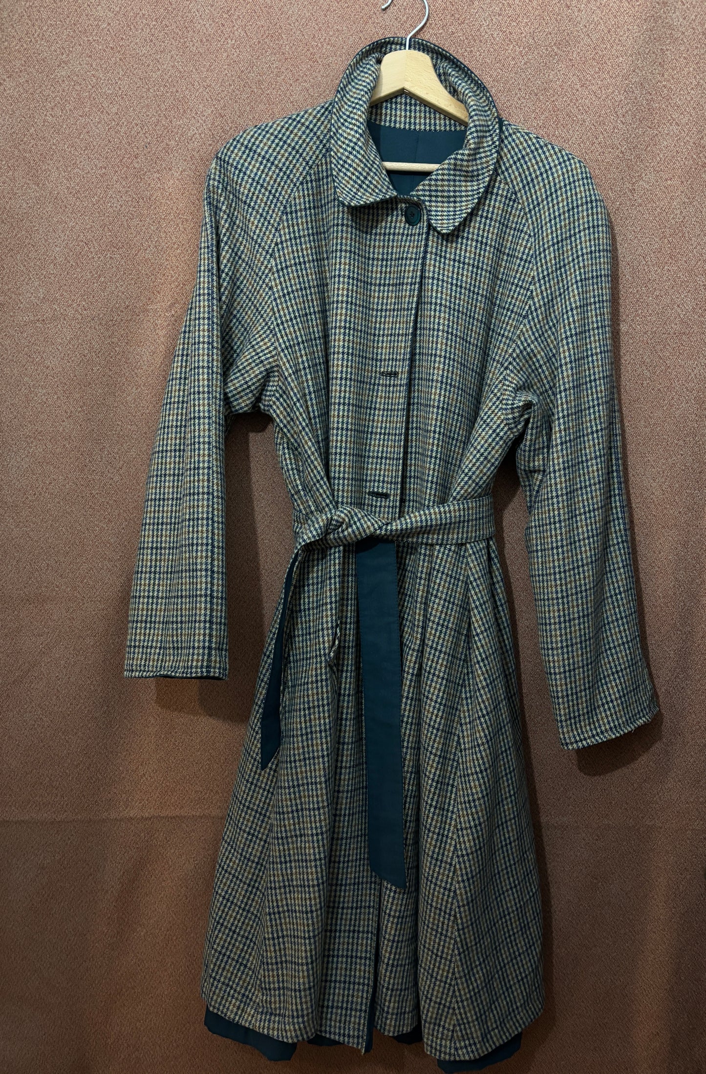 Dobbleface coat tg.48/50