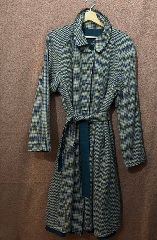 Dobbleface coat tg.48/50