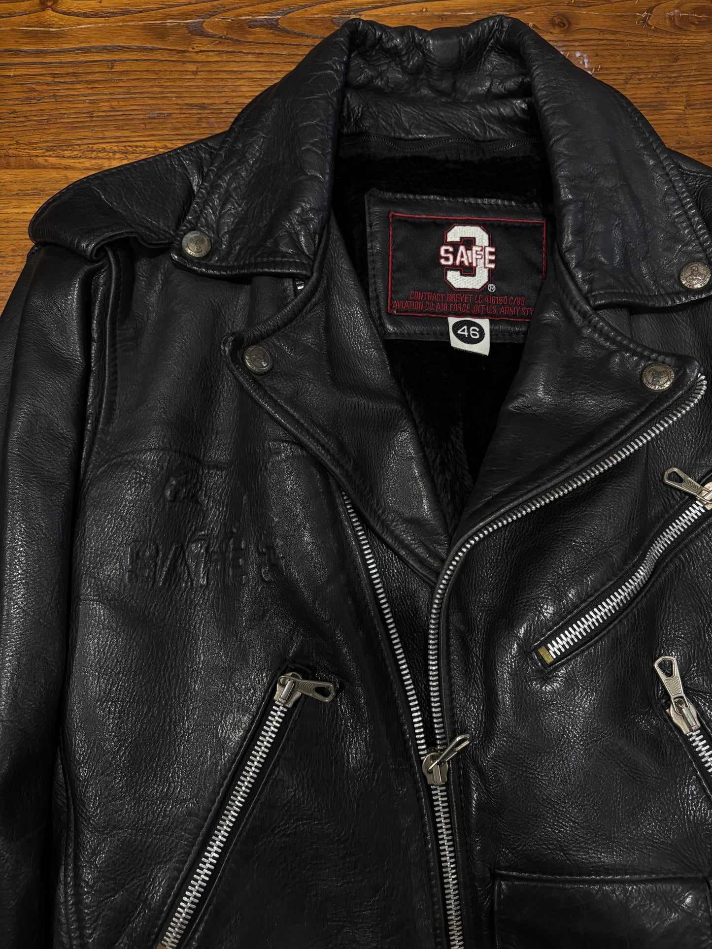 Kiodo aviazione americana tg.44/46