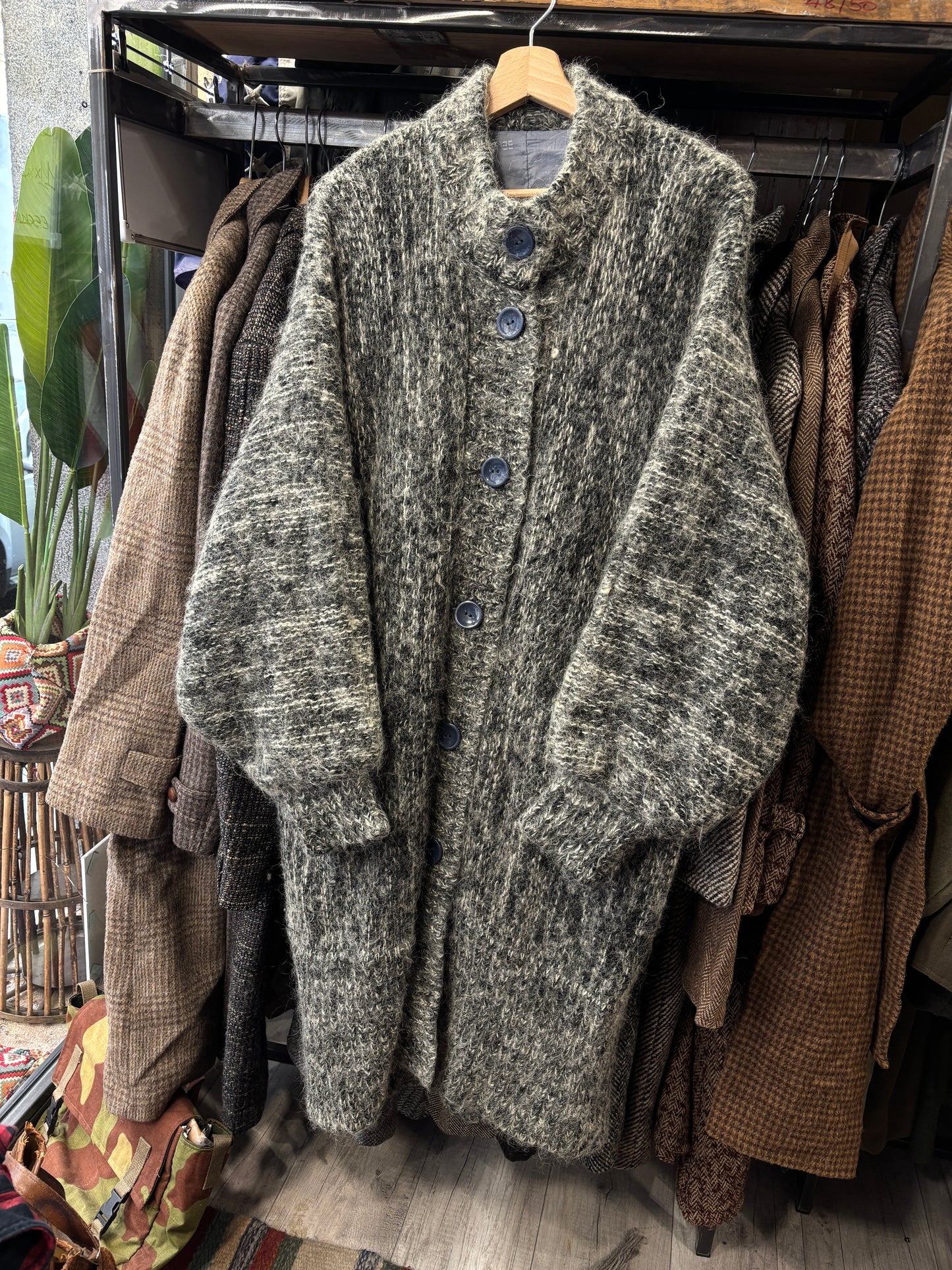 Cappotto cardigan tg.44/46