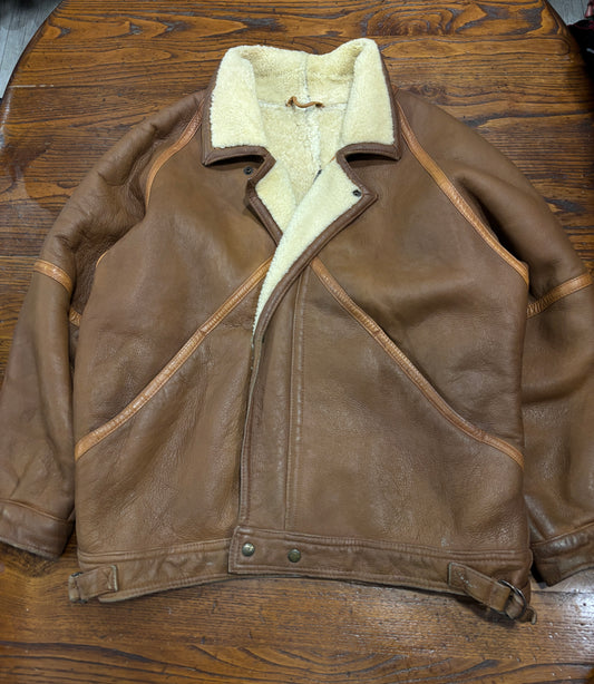Montone shearling tg.48/50