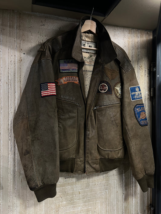 Bomber aviator americano tg.48/50