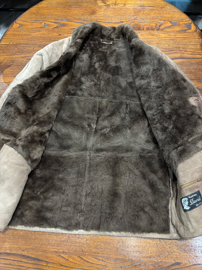 Montone shearling tg.48/50