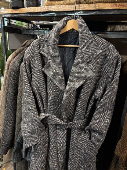 Cappotto spigato tg.42/44