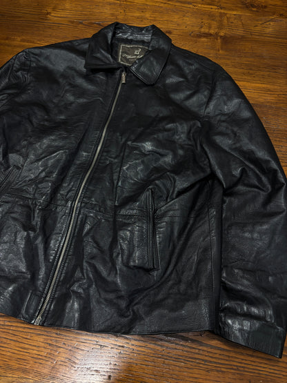 Giacca pelle tg.46/48