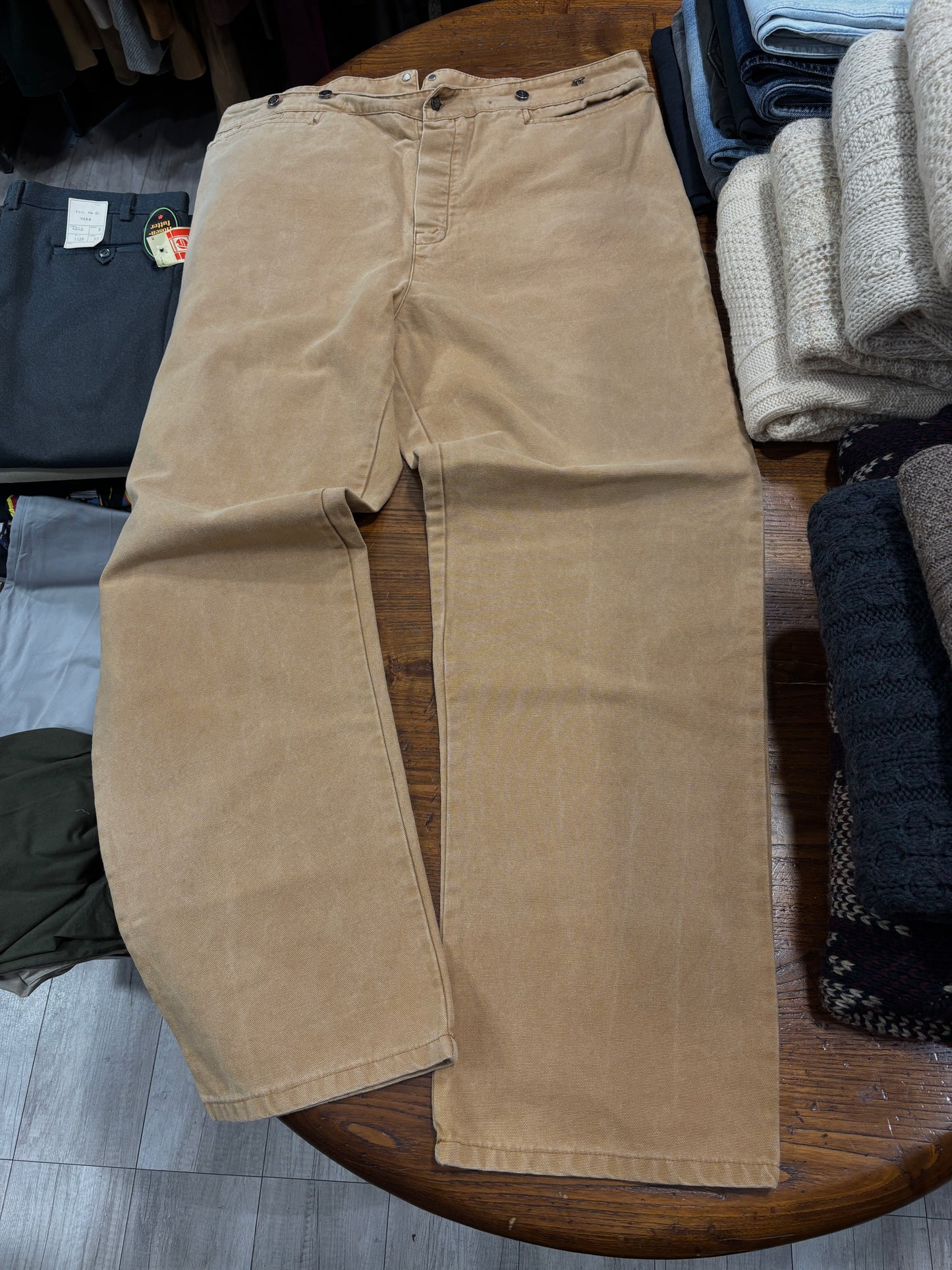 Fatigue pant anni 60’ tg.54/58