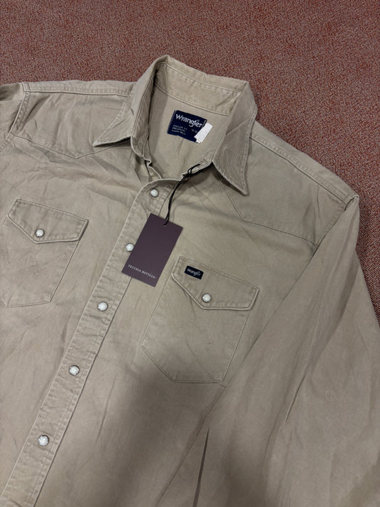 Denim wrangler west tg.50/52 cod174