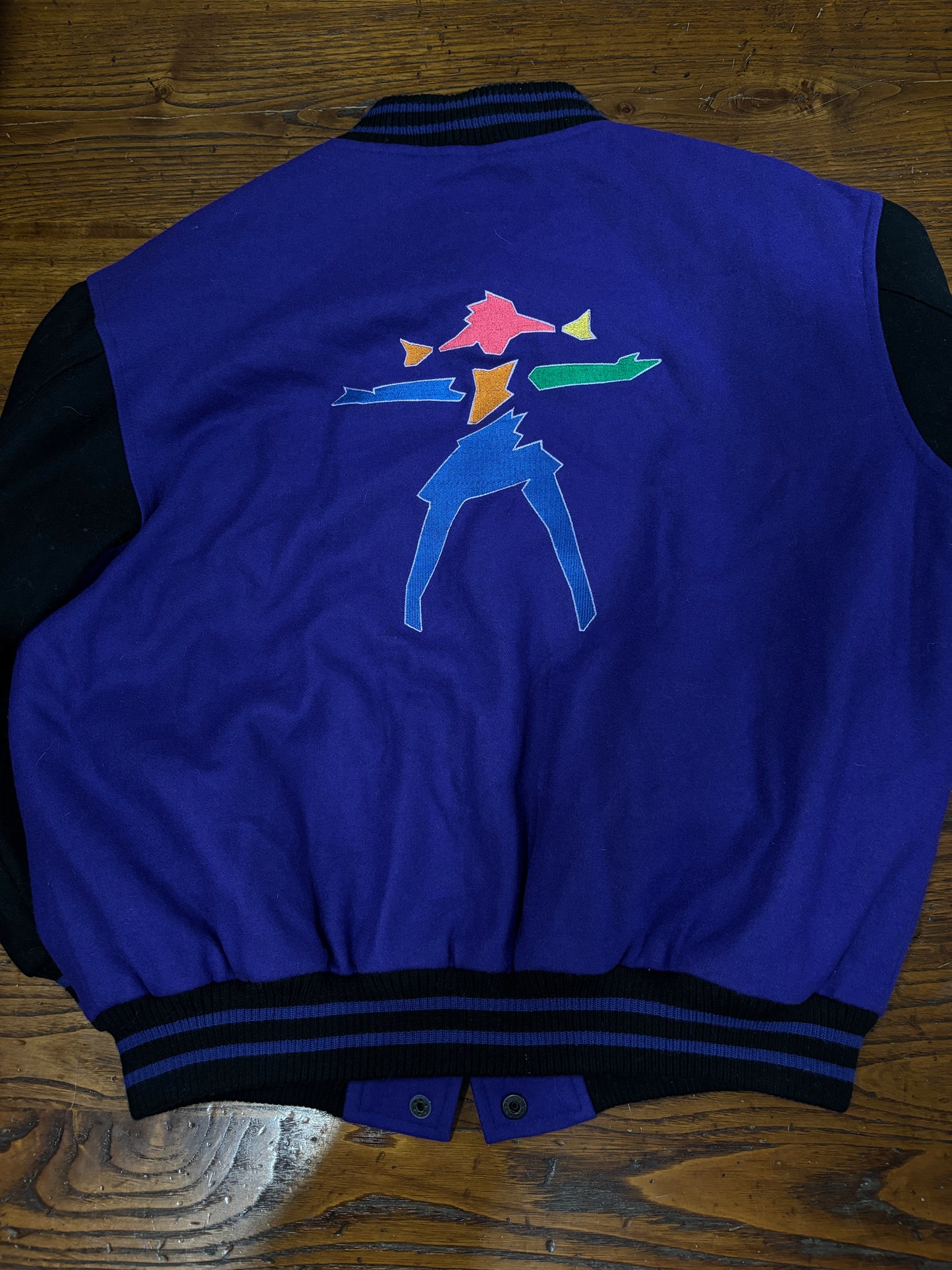 College varsity tg.48/50 cod122