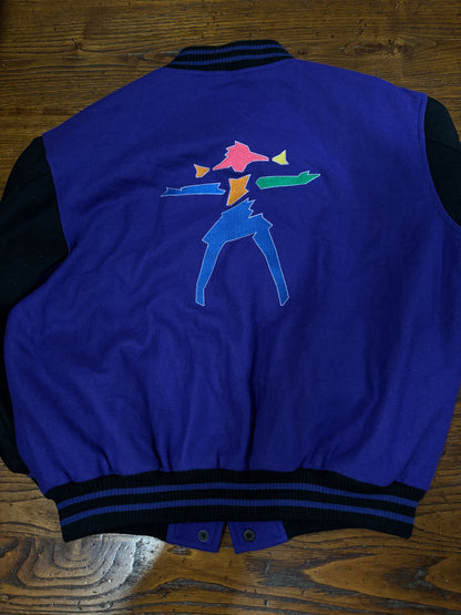 College varsity tg.48/50 cod122