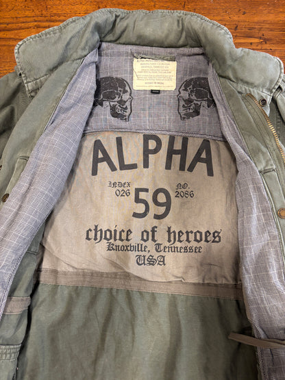 Field jacket Alpha industries tg.48/50