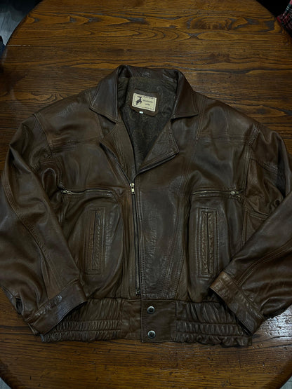 Bomber stile aviator tg.48/50