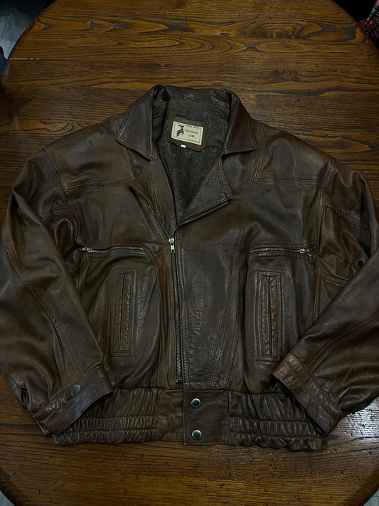 Bomber stile aviator tg.48/50