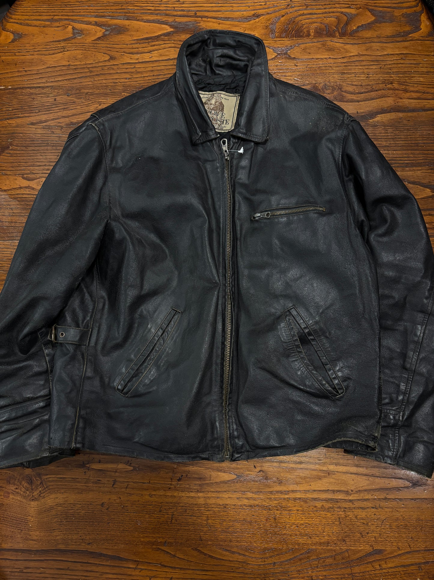 Horse jacket tg.48/50