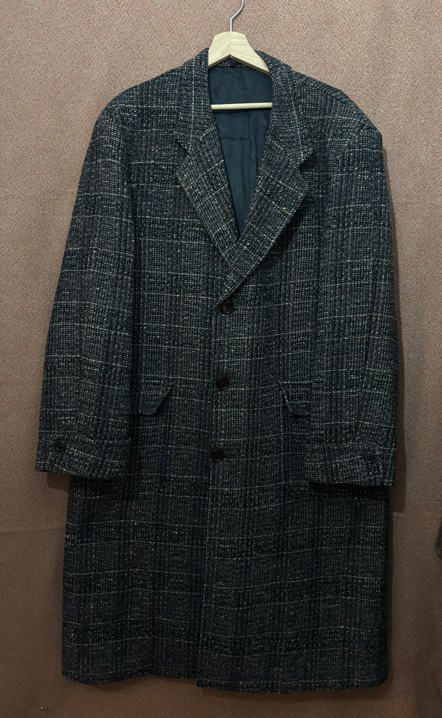 Spigato coat tg.48/50