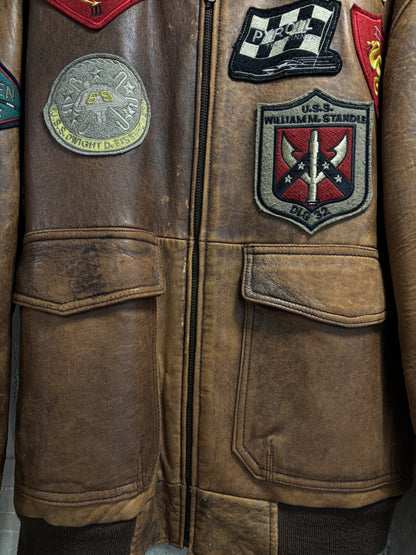 Aviator americano top gun tg.50/52