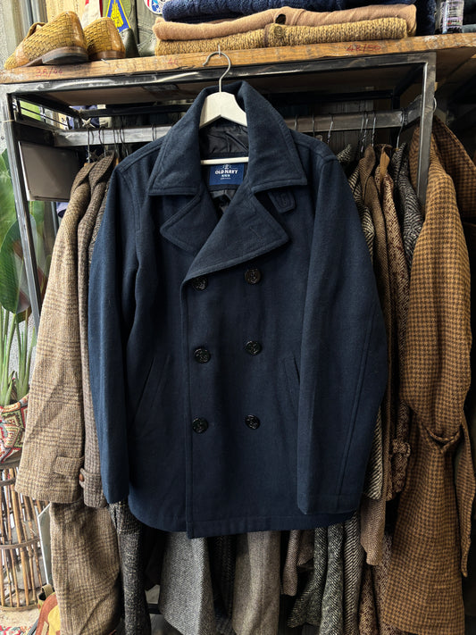 Peacoat caban marina tg.48/50