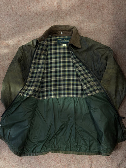 Veste cirée taille 46/48