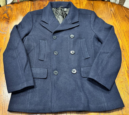 Peacoat caban marina tg.46/48