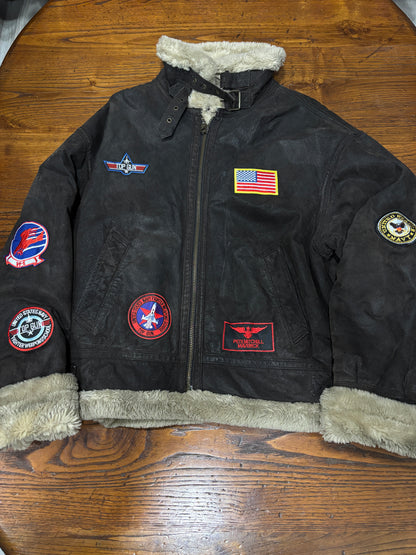 American aviator top gun maverik tg.48/50